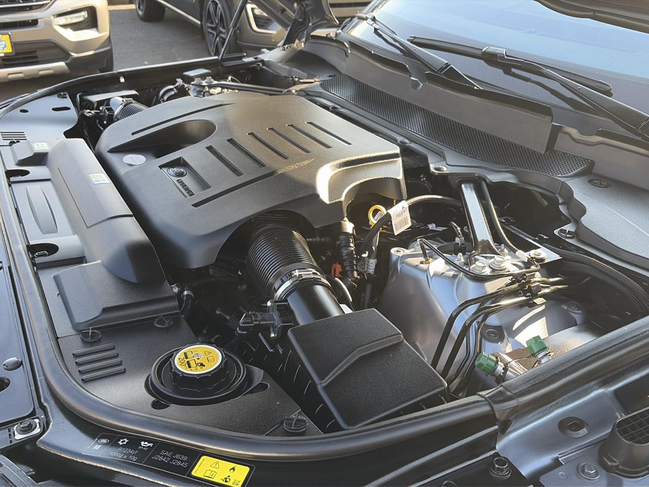 Land Rover Range Rover HSE SWB 2020