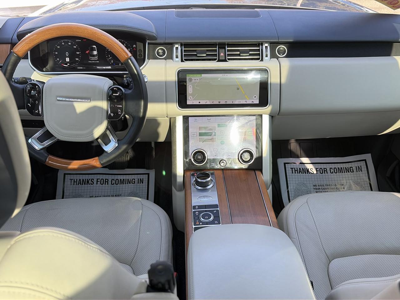 Land Rover Range Rover HSE SWB 2020