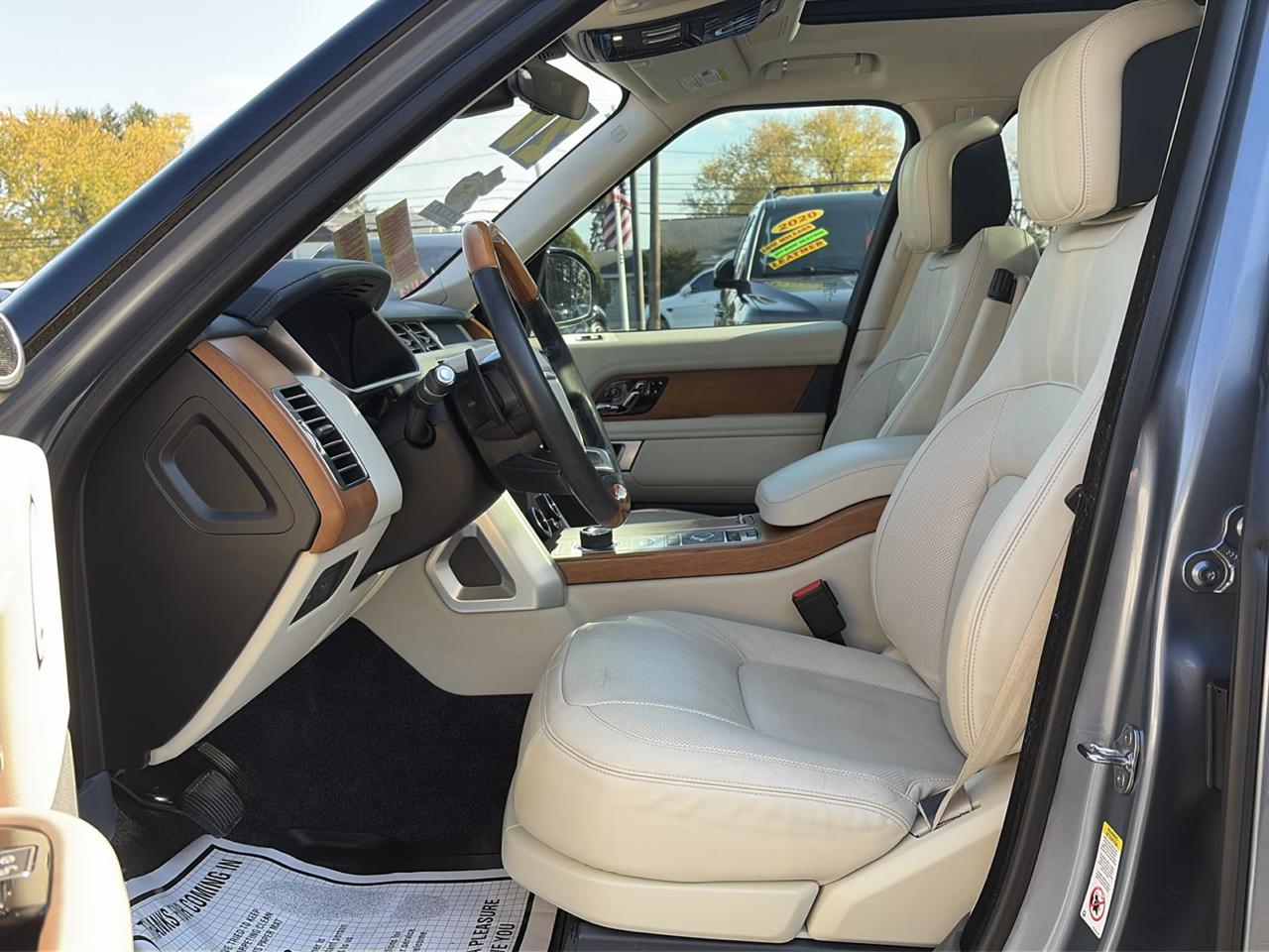 Land Rover Range Rover HSE SWB 2020