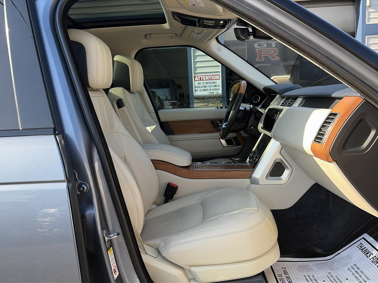 Land Rover Range Rover HSE SWB 2020