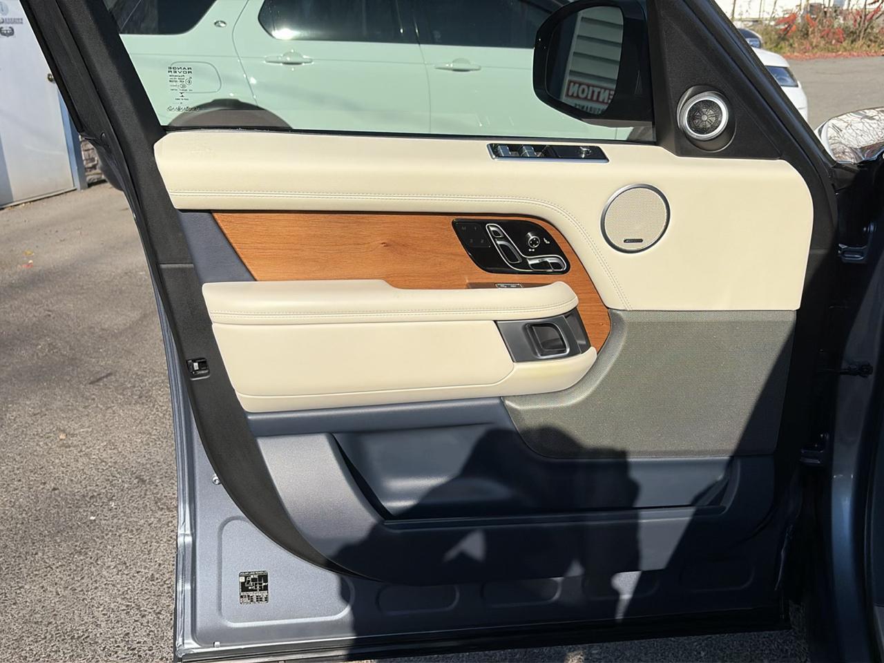 Land Rover Range Rover HSE SWB 2020