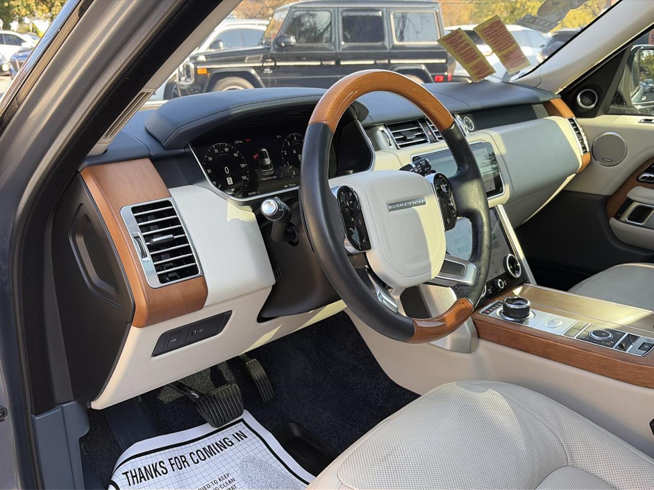 Land Rover Range Rover HSE SWB 2020