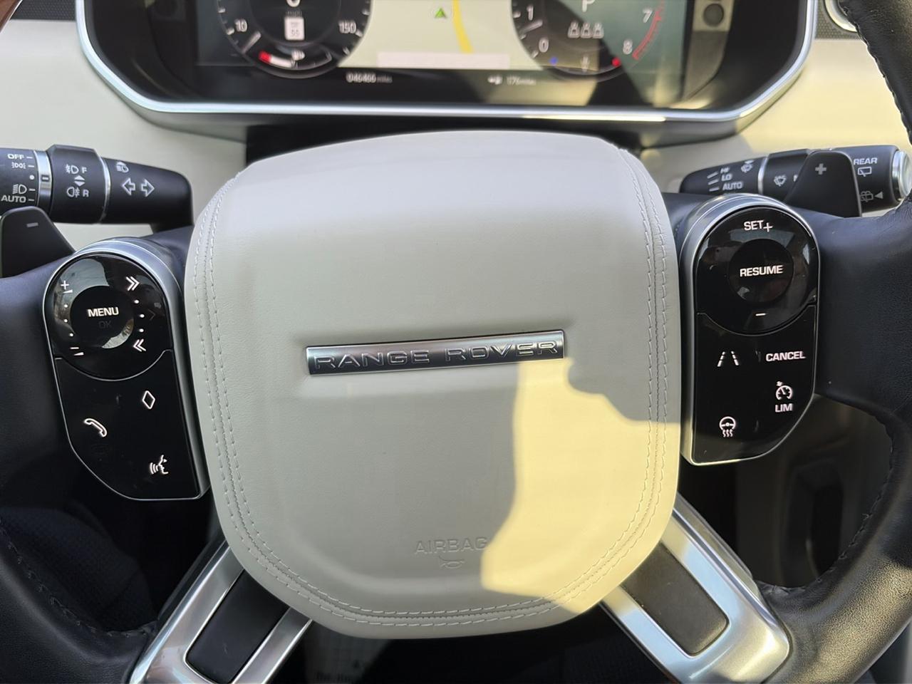 Land Rover Range Rover HSE SWB 2020