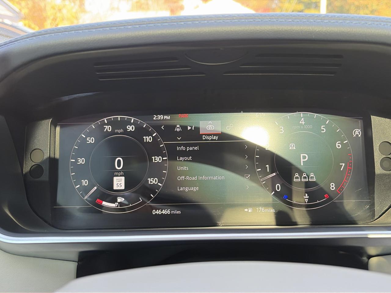Land Rover Range Rover HSE SWB 2020