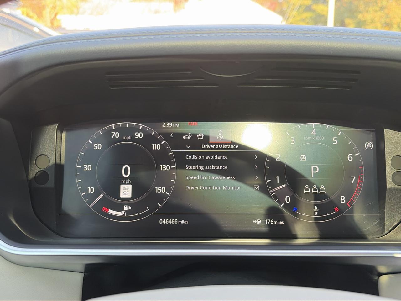 Land Rover Range Rover HSE SWB 2020