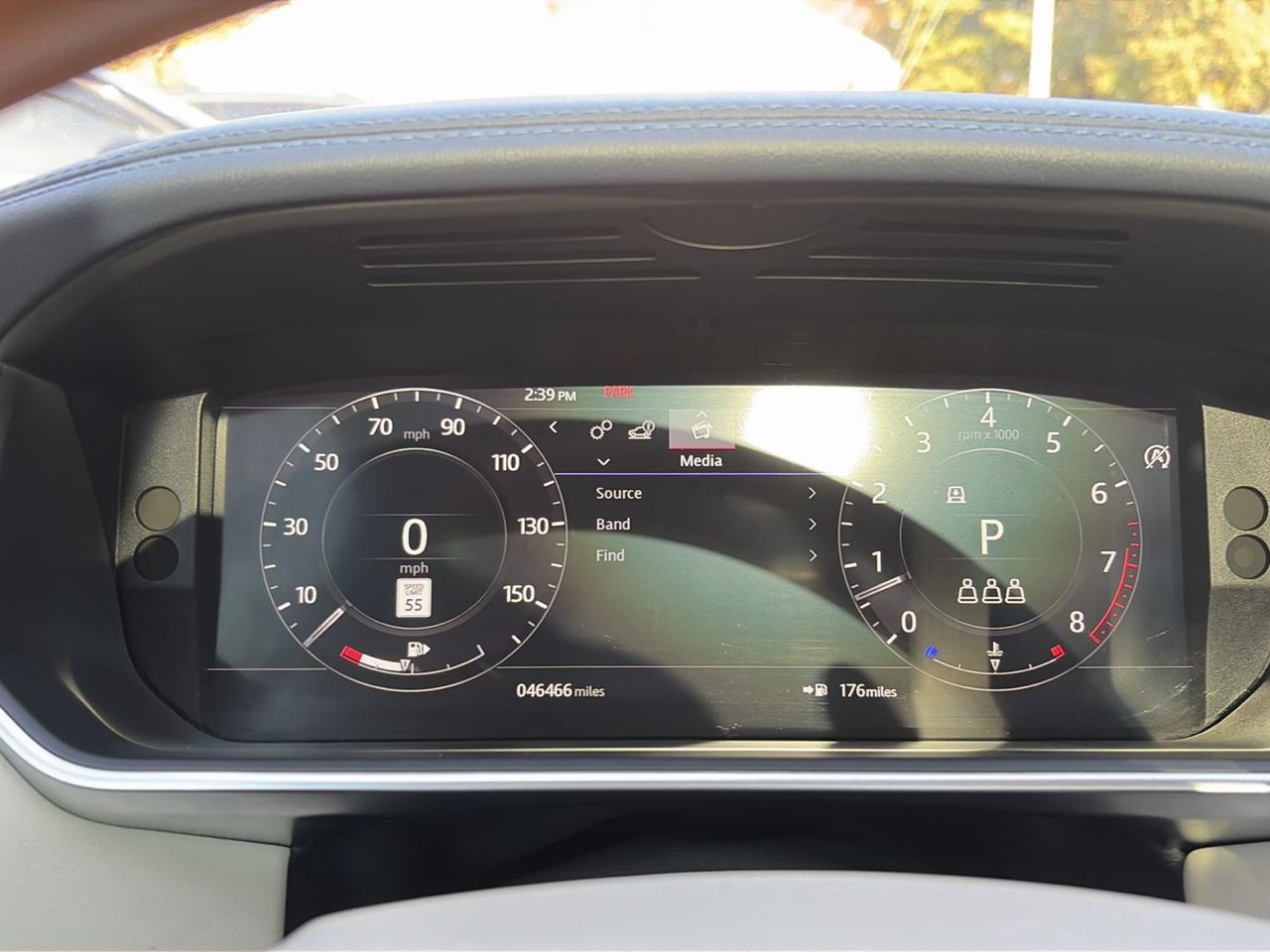 Land Rover Range Rover HSE SWB 2020