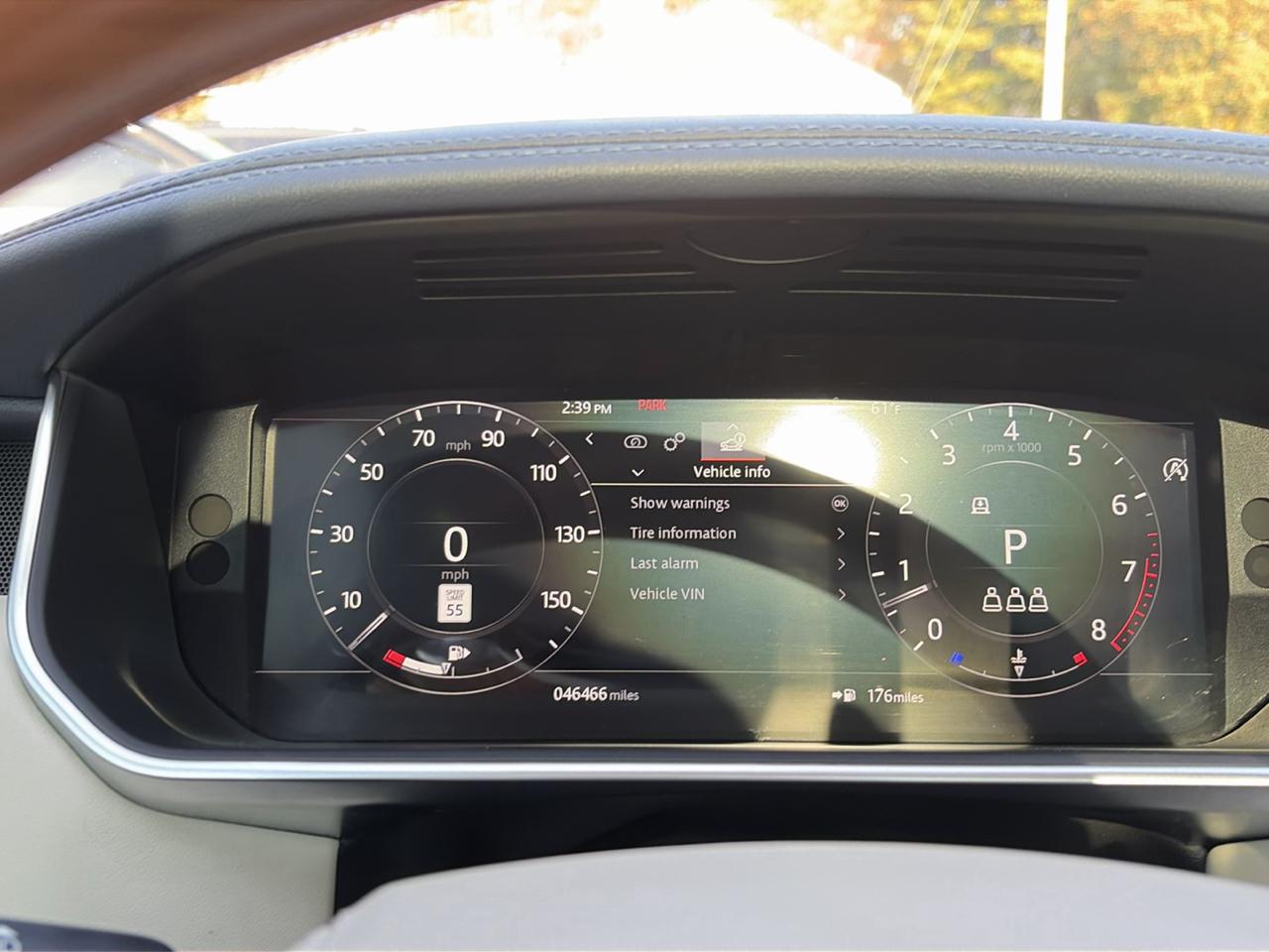 Land Rover Range Rover HSE SWB 2020