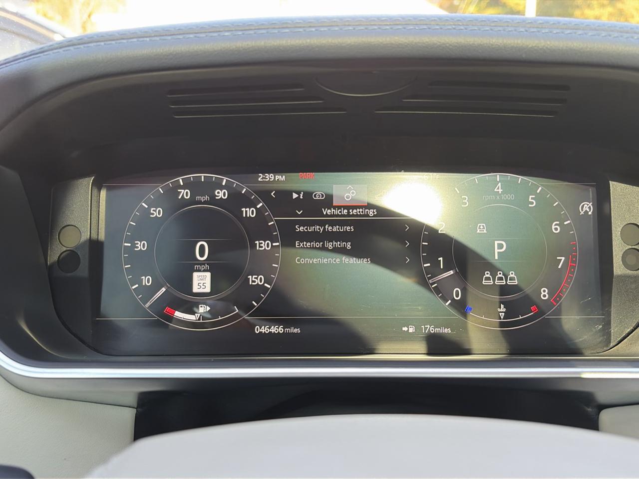 Land Rover Range Rover HSE SWB 2020