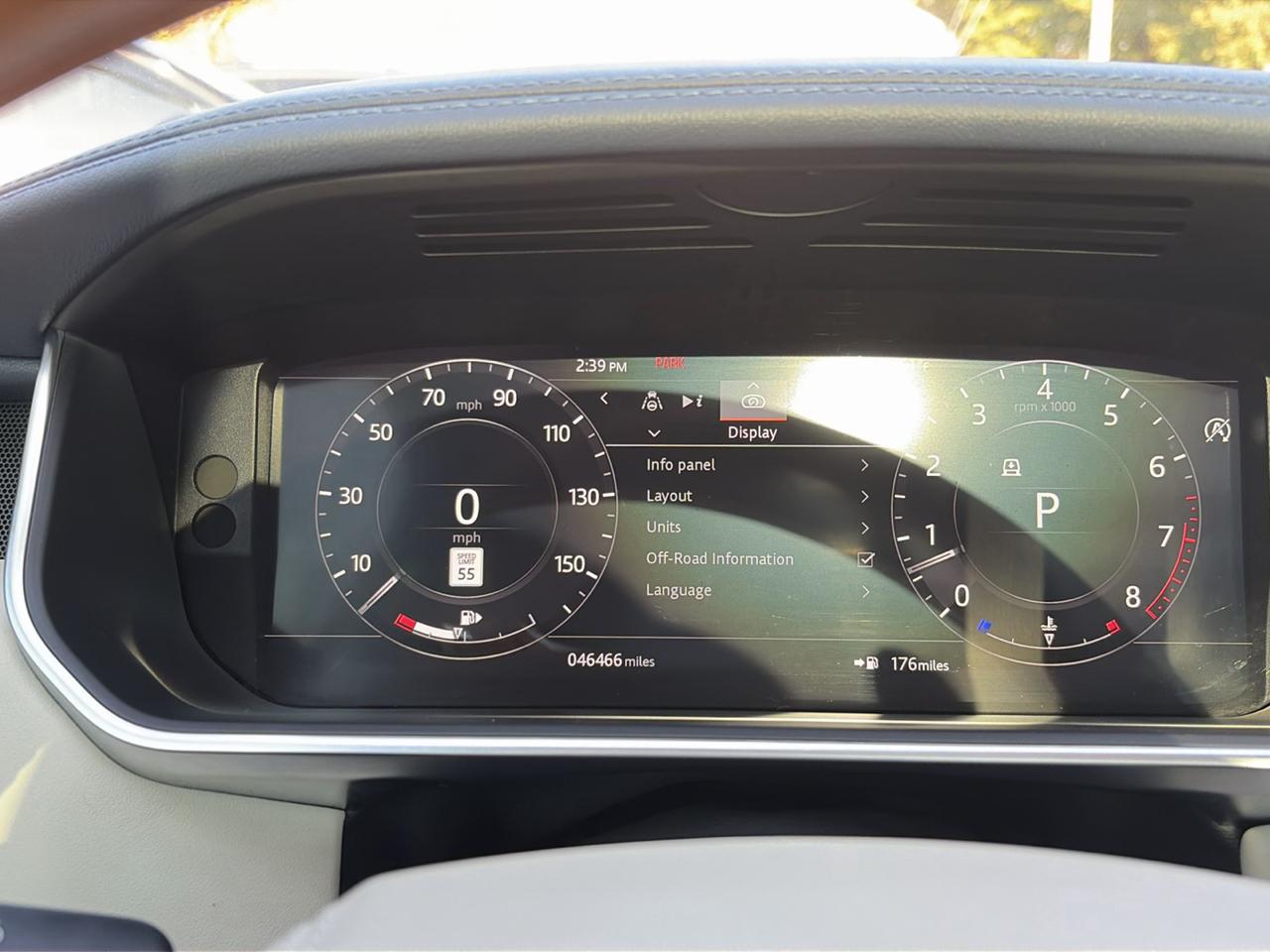 Land Rover Range Rover HSE SWB 2020