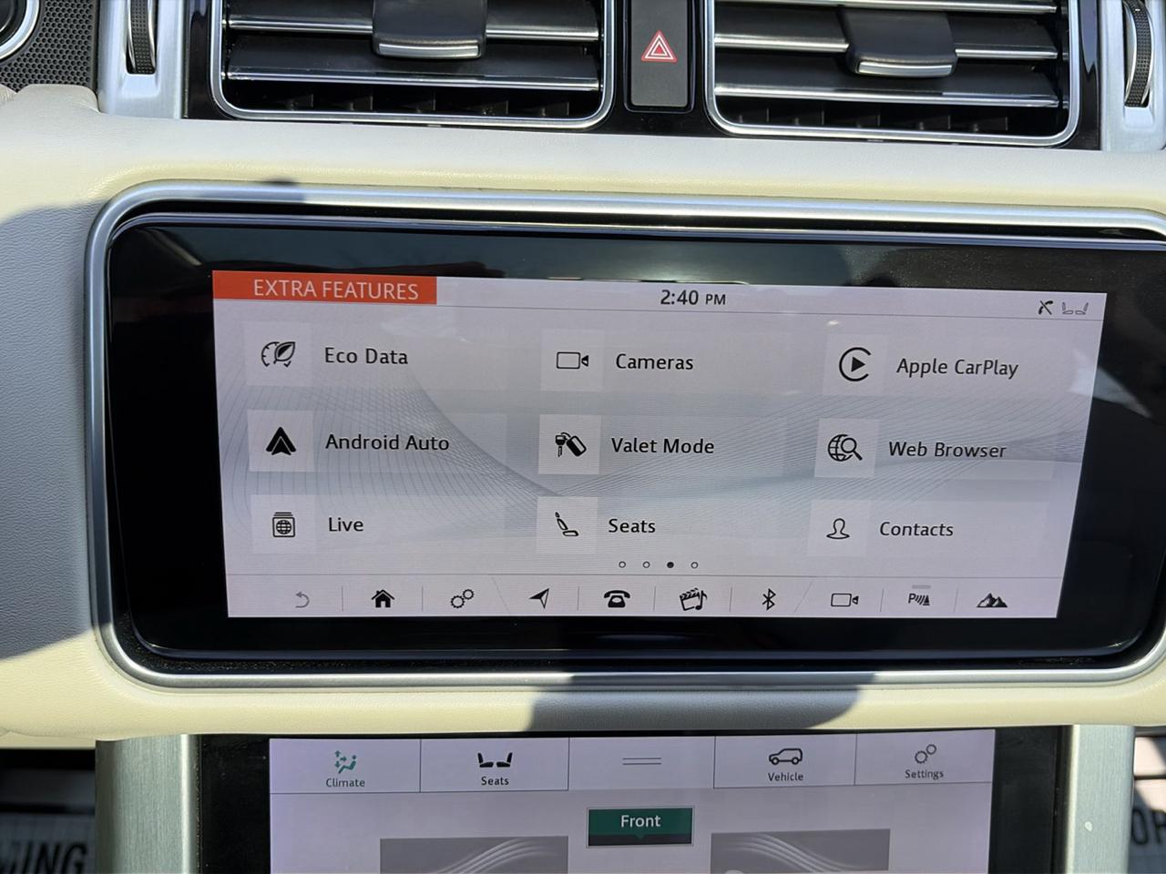 Land Rover Range Rover HSE SWB 2020