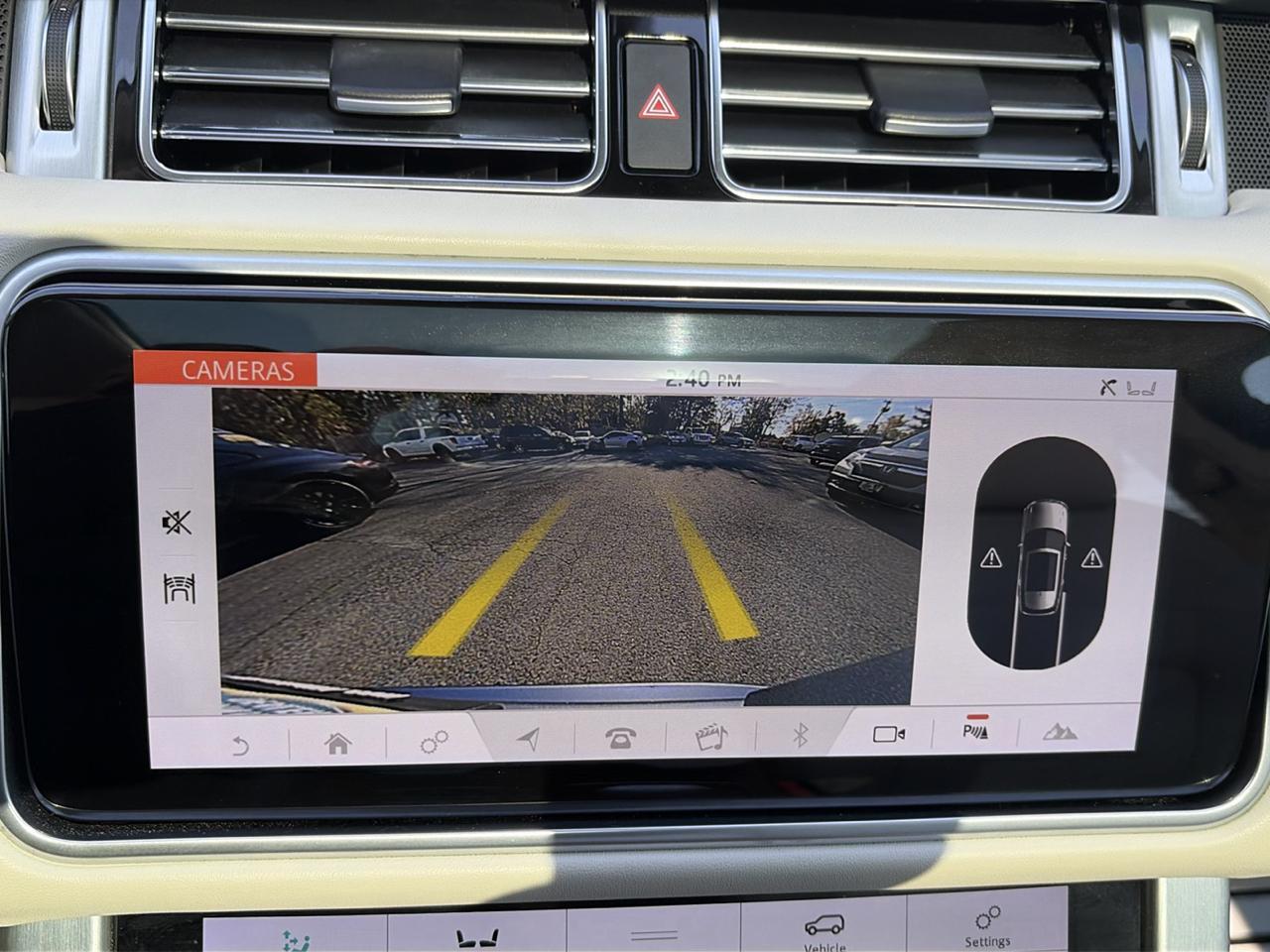 Land Rover Range Rover HSE SWB 2020