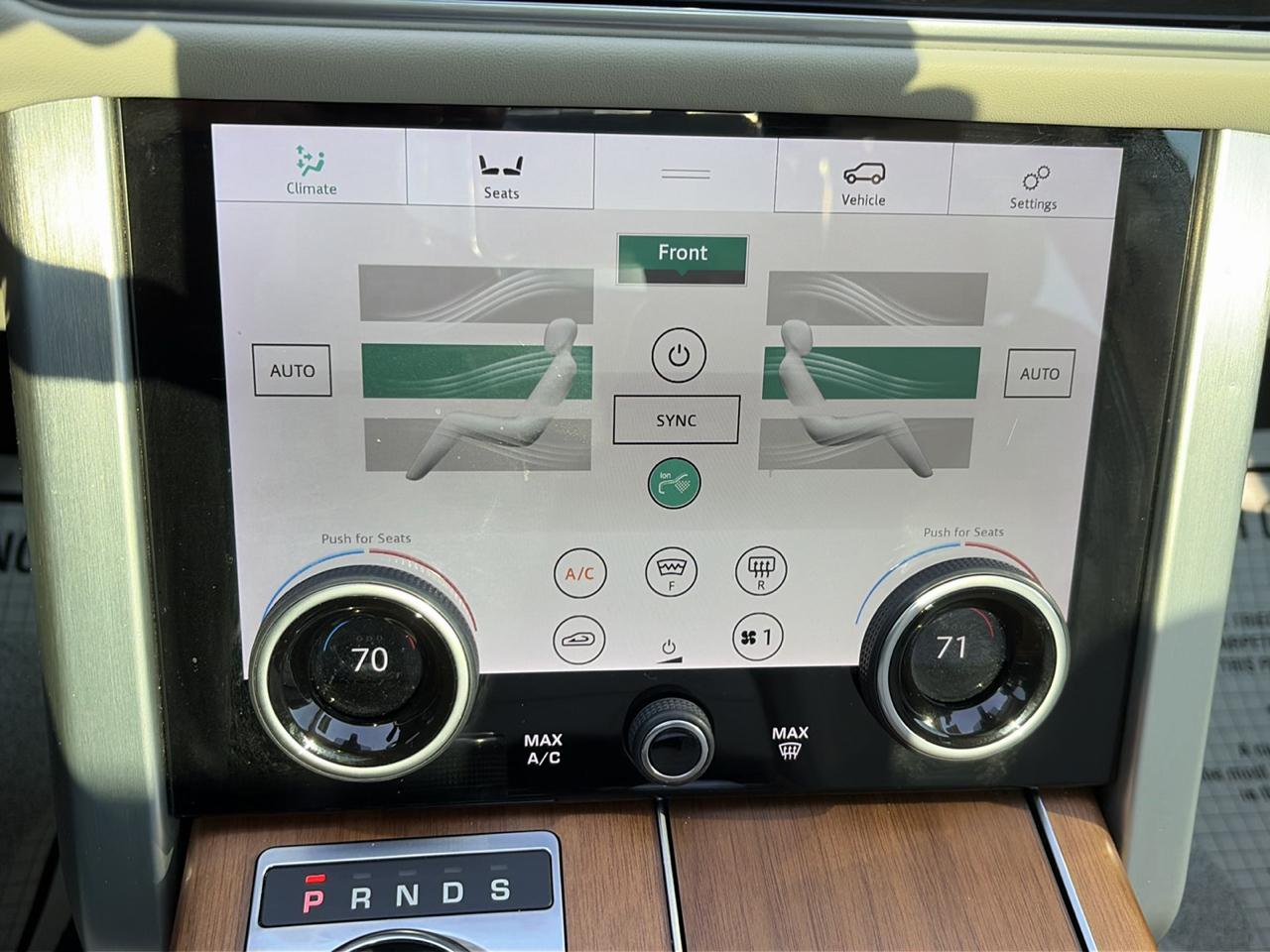 Land Rover Range Rover HSE SWB 2020