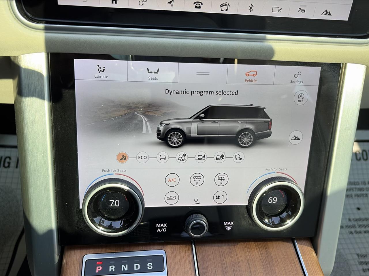 Land Rover Range Rover HSE SWB 2020