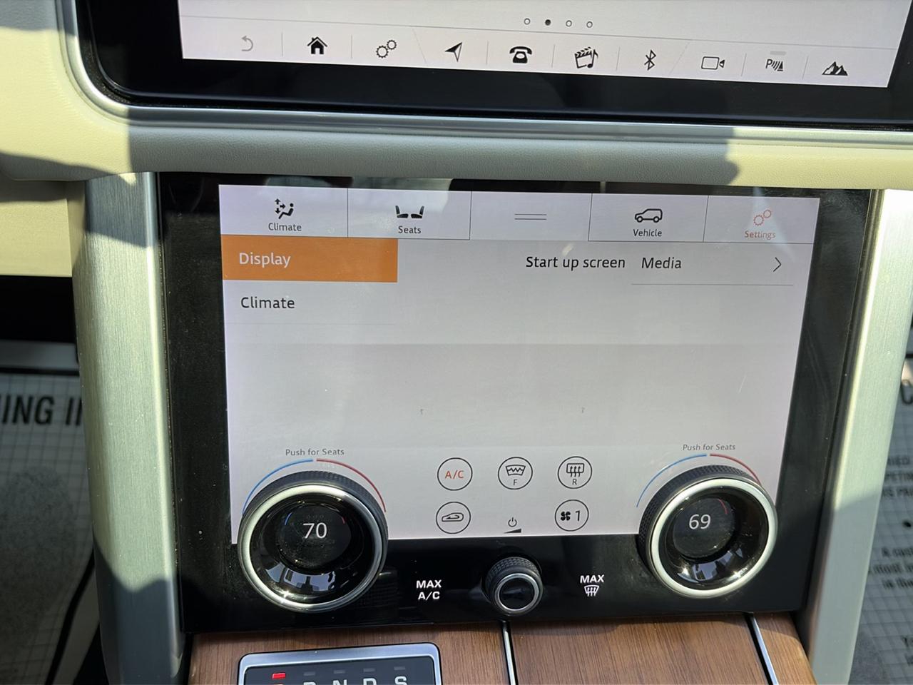 Land Rover Range Rover HSE SWB 2020