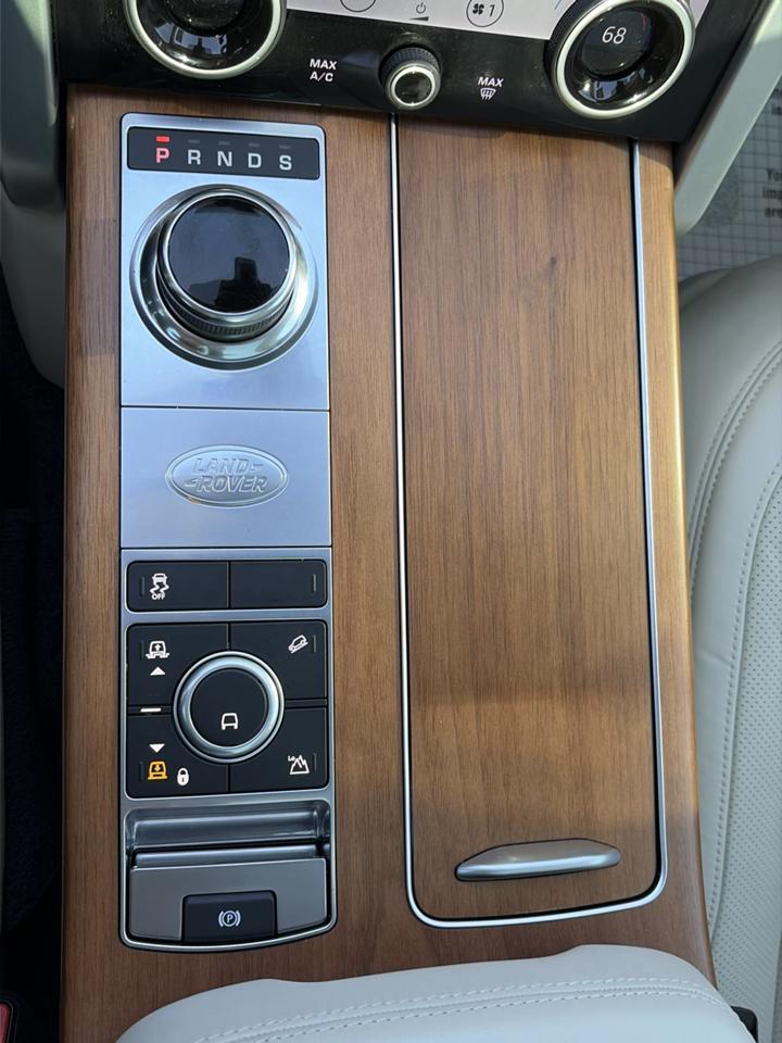 Land Rover Range Rover HSE SWB 2020