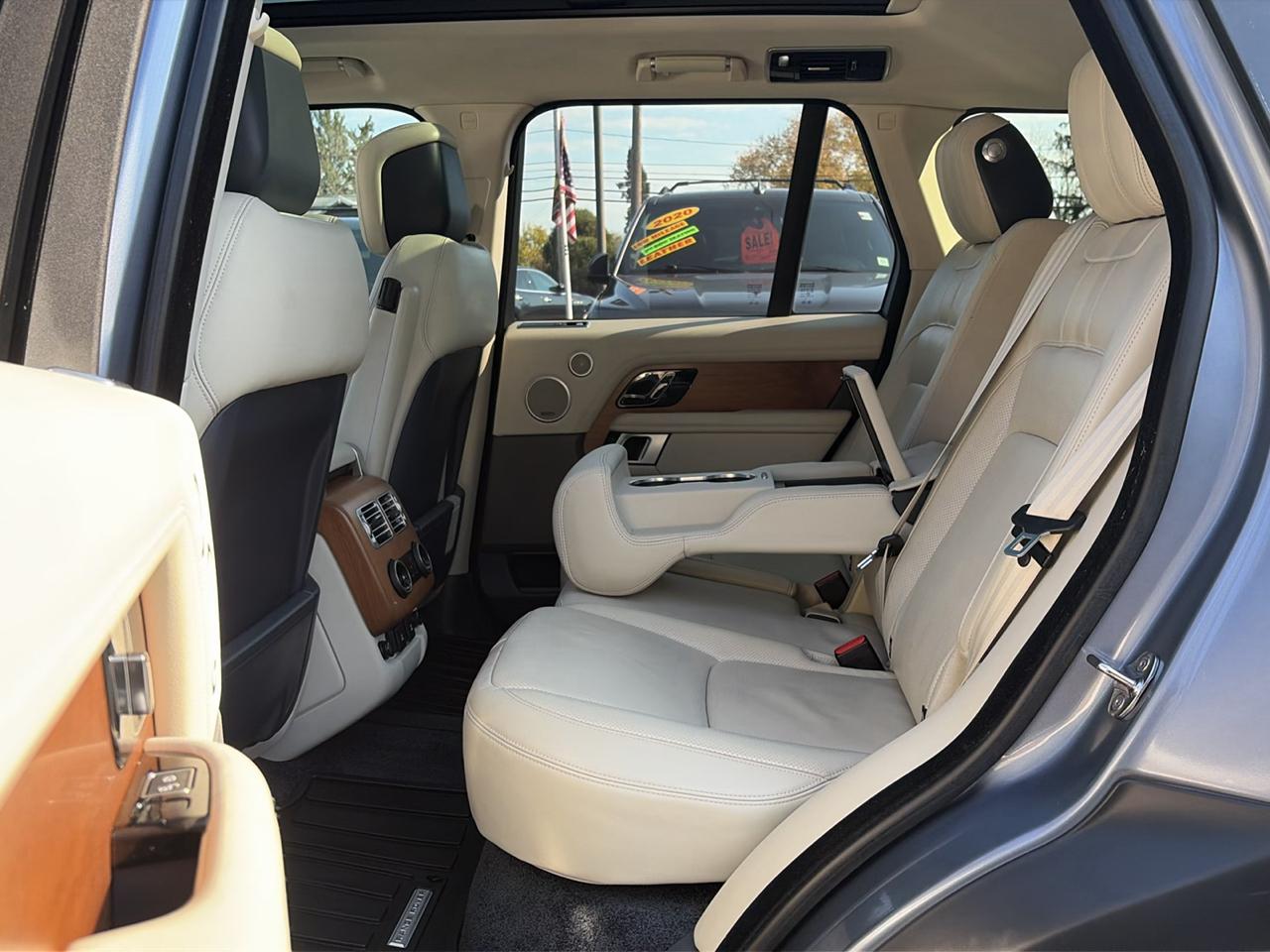 Land Rover Range Rover HSE SWB 2020