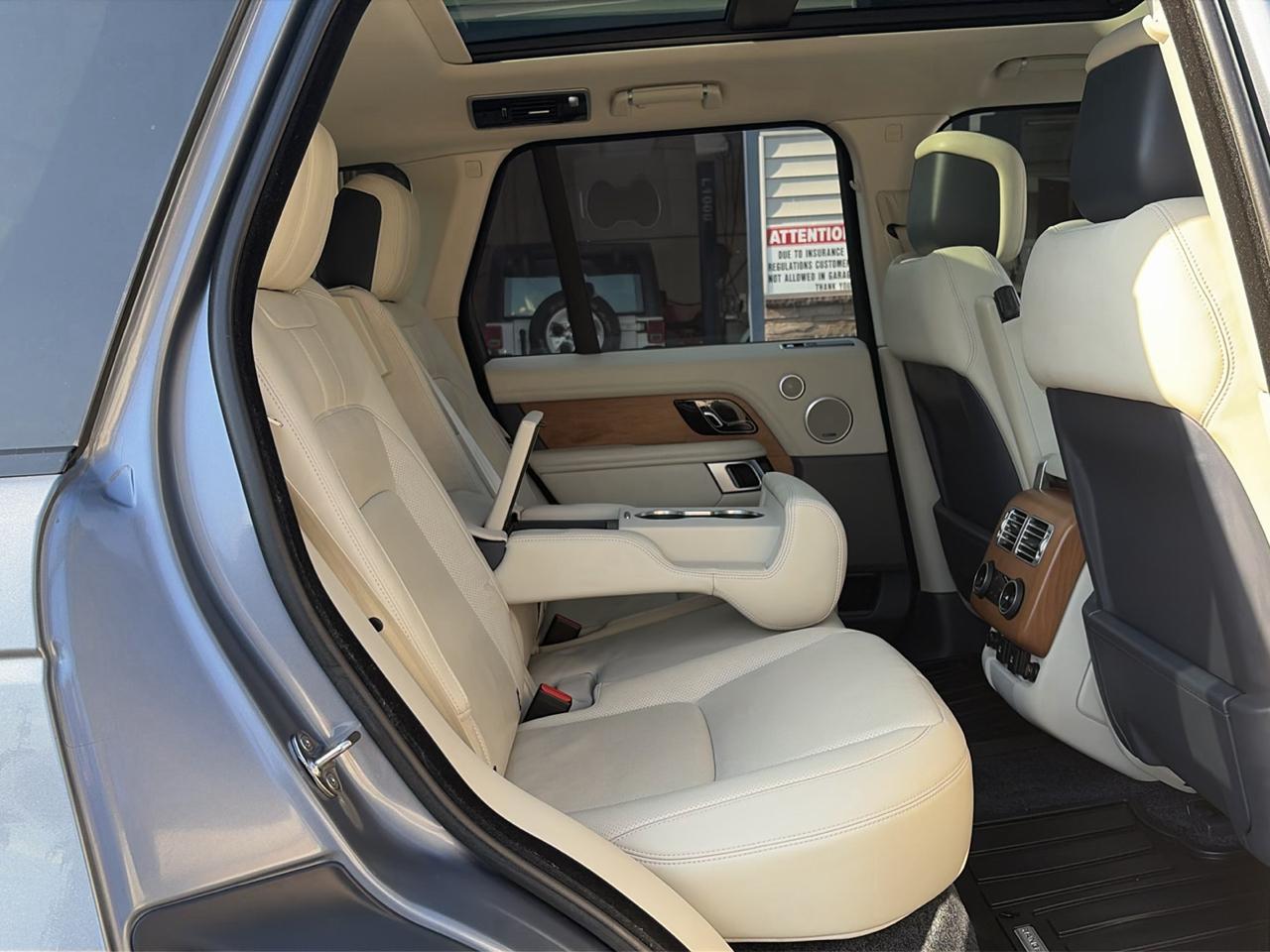 Land Rover Range Rover HSE SWB 2020
