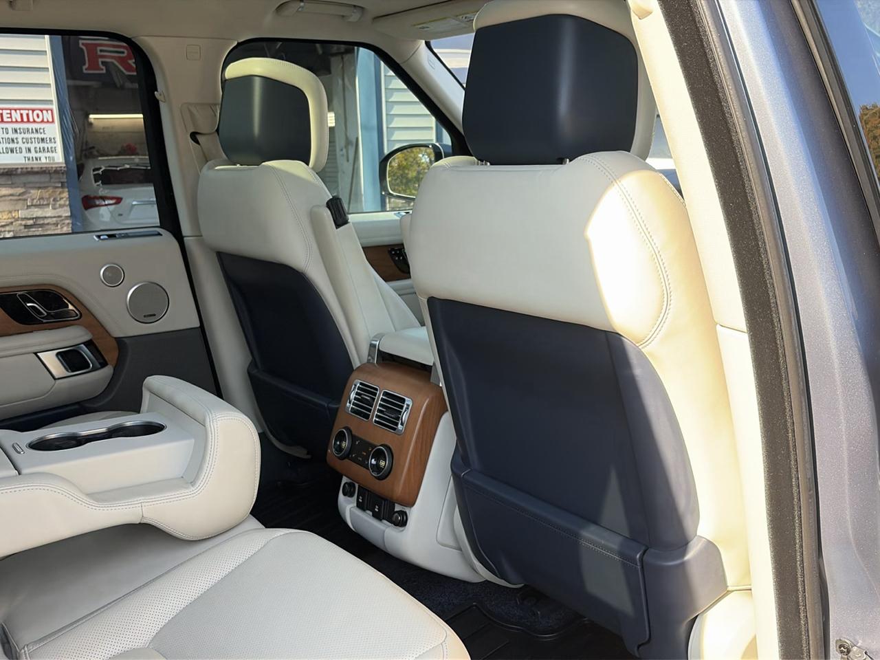 Land Rover Range Rover HSE SWB 2020