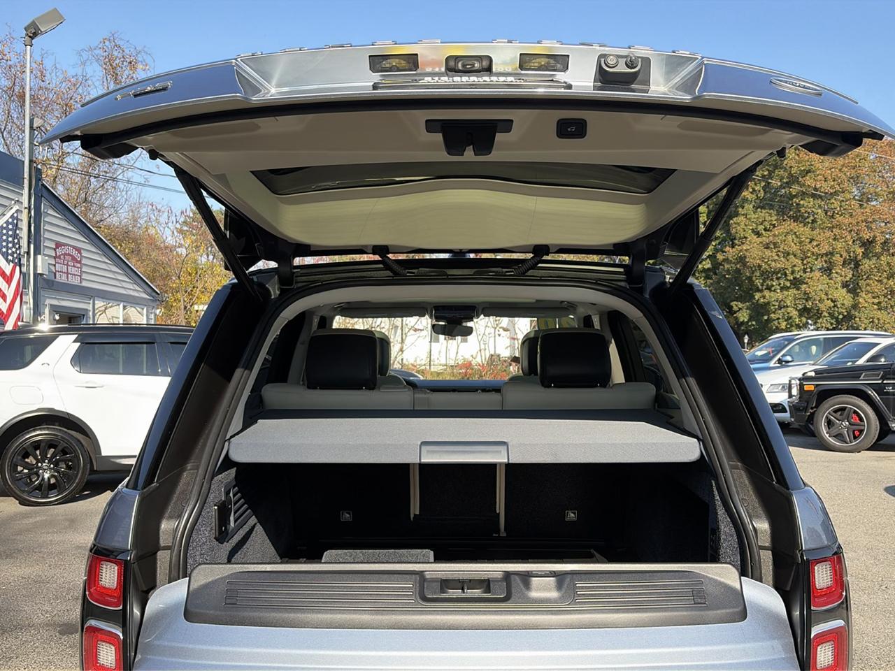 Land Rover Range Rover HSE SWB 2020