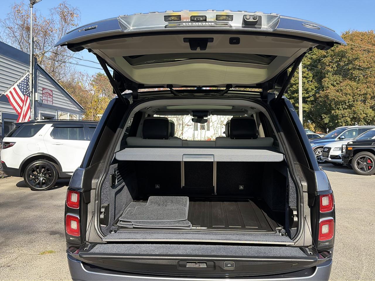 Land Rover Range Rover HSE SWB 2020