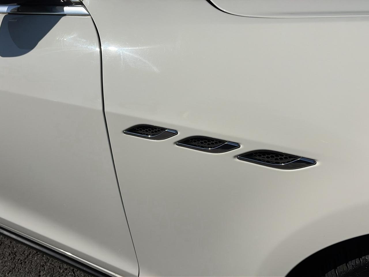 Maserati Ghibli 4dr Sdn S Q4 2016