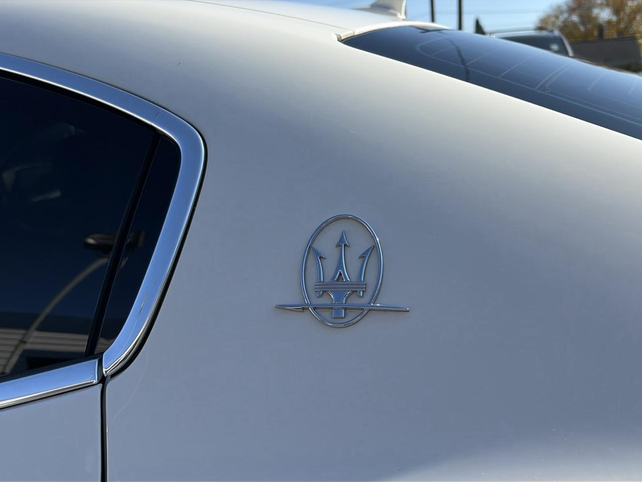 Maserati Ghibli 4dr Sdn S Q4 2016
