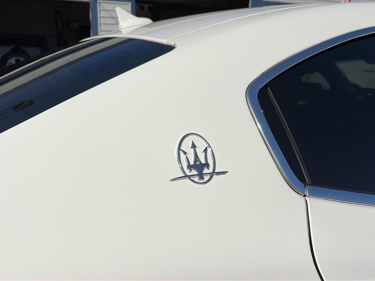 Maserati Ghibli 4dr Sdn S Q4 2016