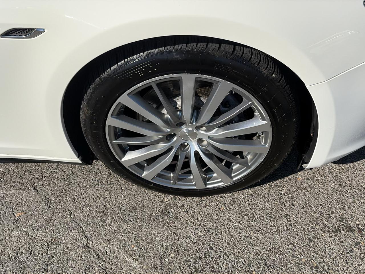 Maserati Ghibli 4dr Sdn S Q4 2016