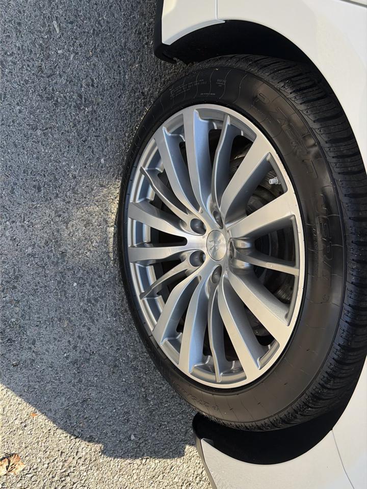 Maserati Ghibli 4dr Sdn S Q4 2016