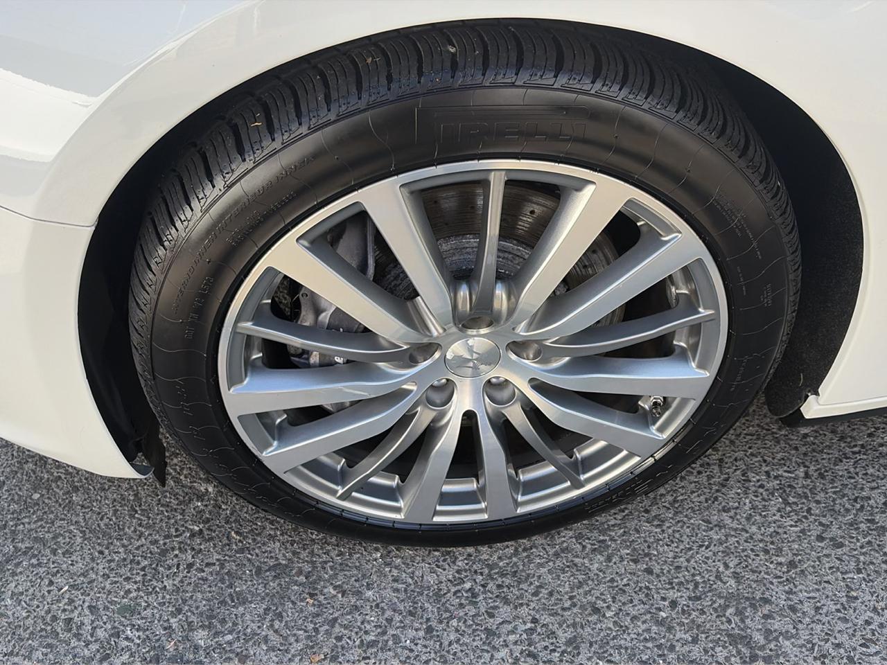 Maserati Ghibli 4dr Sdn S Q4 2016