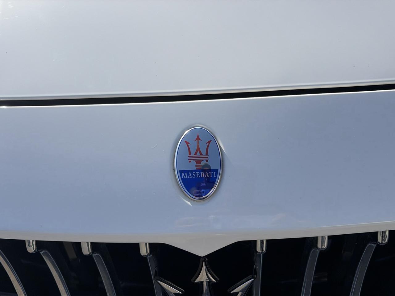 Maserati Ghibli 4dr Sdn S Q4 2016