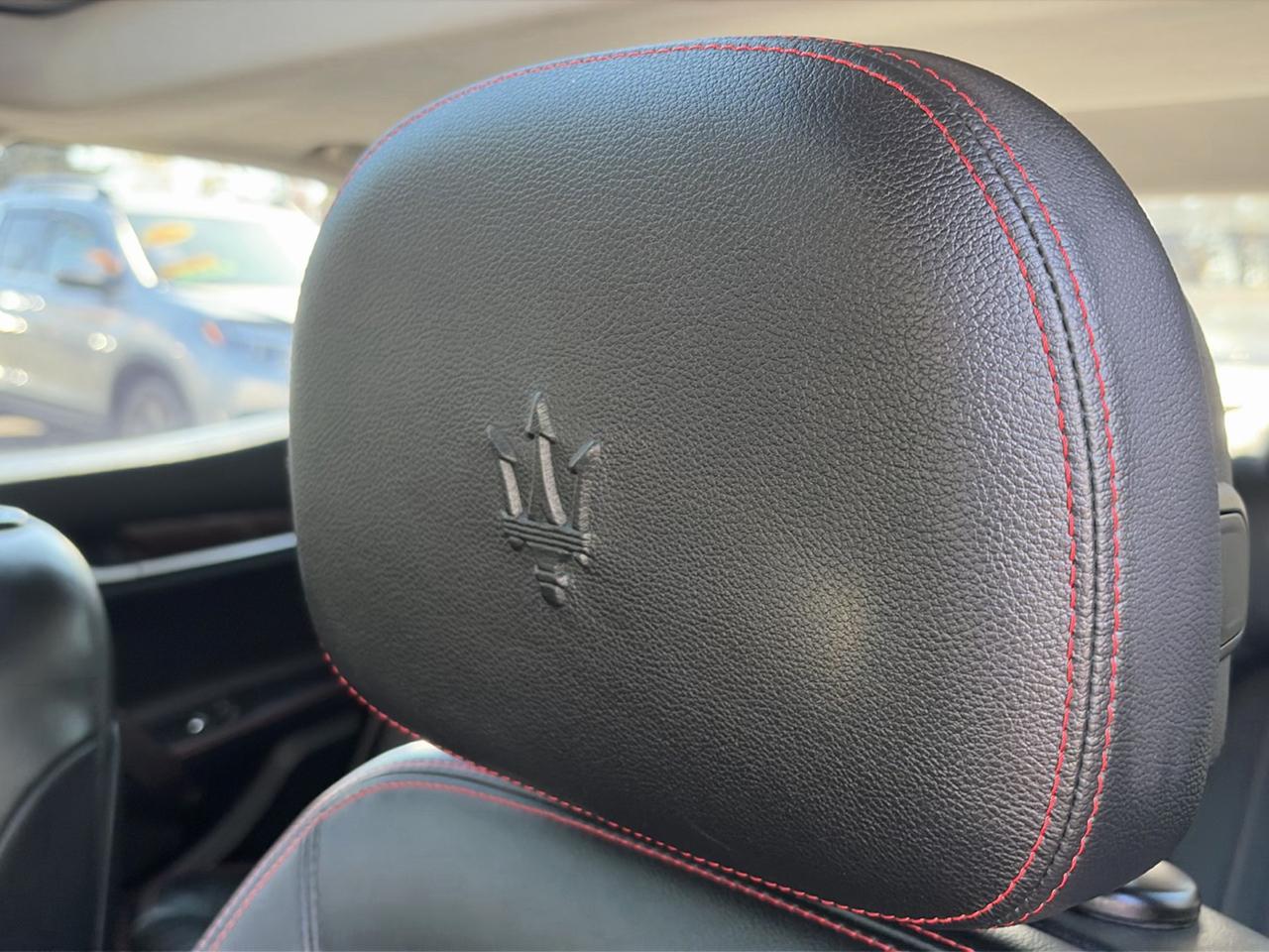 Maserati Ghibli 4dr Sdn S Q4 2016