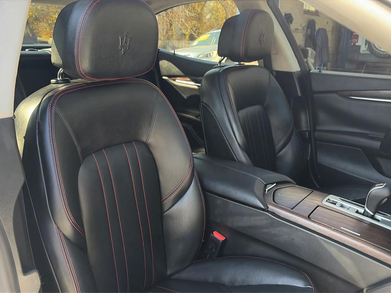 Maserati Ghibli 4dr Sdn S Q4 2016