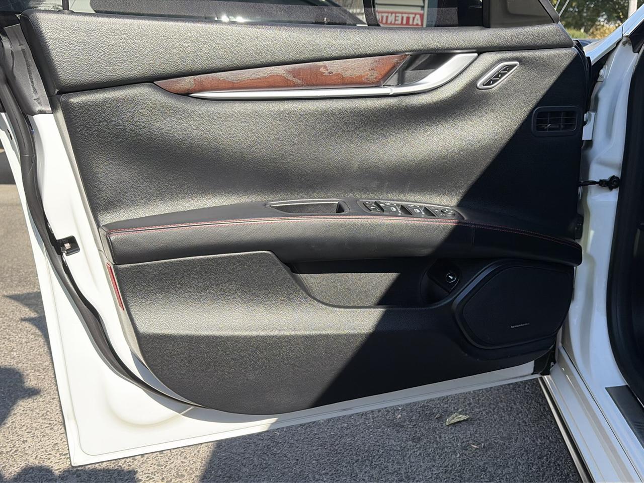 Maserati Ghibli 4dr Sdn S Q4 2016