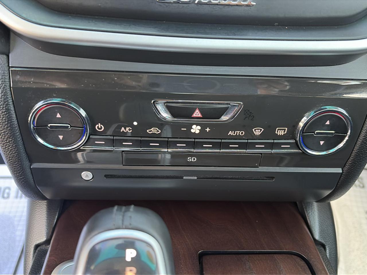 Maserati Ghibli 4dr Sdn S Q4 2016