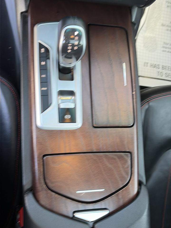 Maserati Ghibli 4dr Sdn S Q4 2016