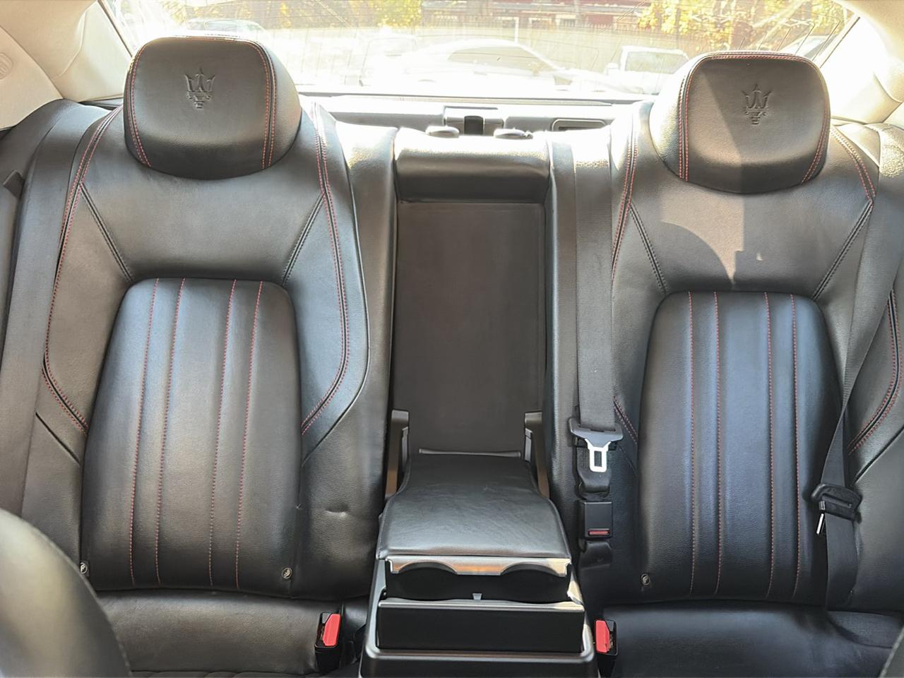 Maserati Ghibli 4dr Sdn S Q4 2016