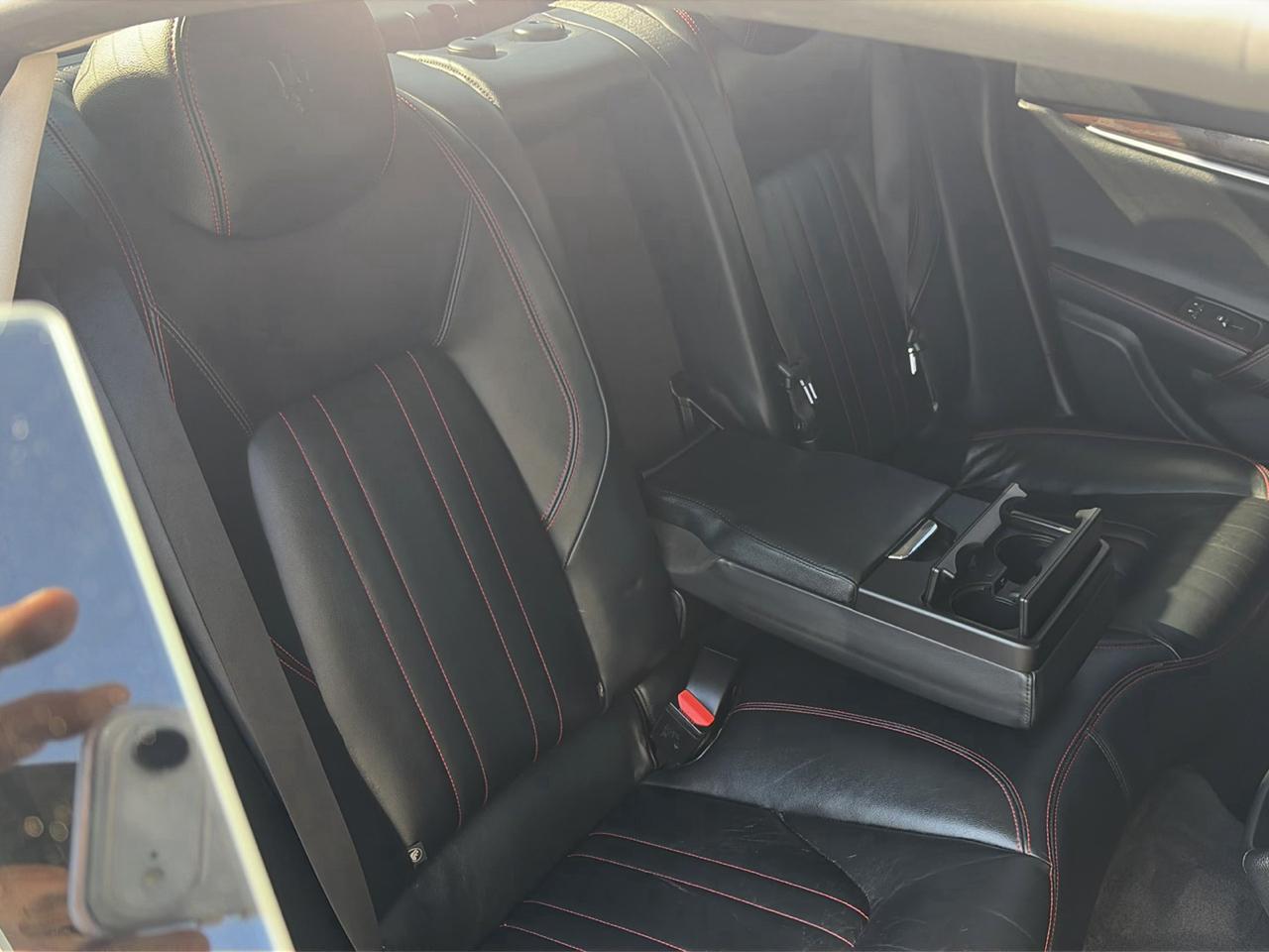 Maserati Ghibli 4dr Sdn S Q4 2016