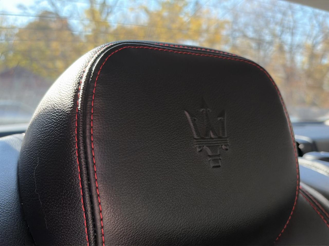 Maserati Ghibli 4dr Sdn S Q4 2016