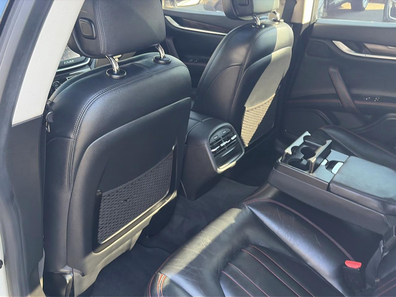 Maserati Ghibli 4dr Sdn S Q4 2016