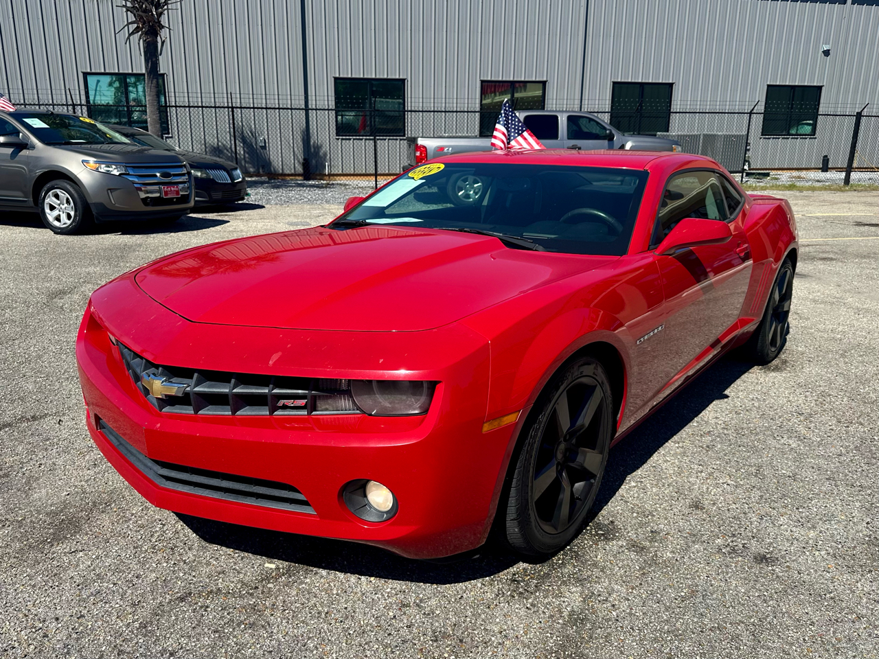Chevrolet Camaro 2LT Coupe 2011 Chevrolet Camaro 2LT Coupe 2011