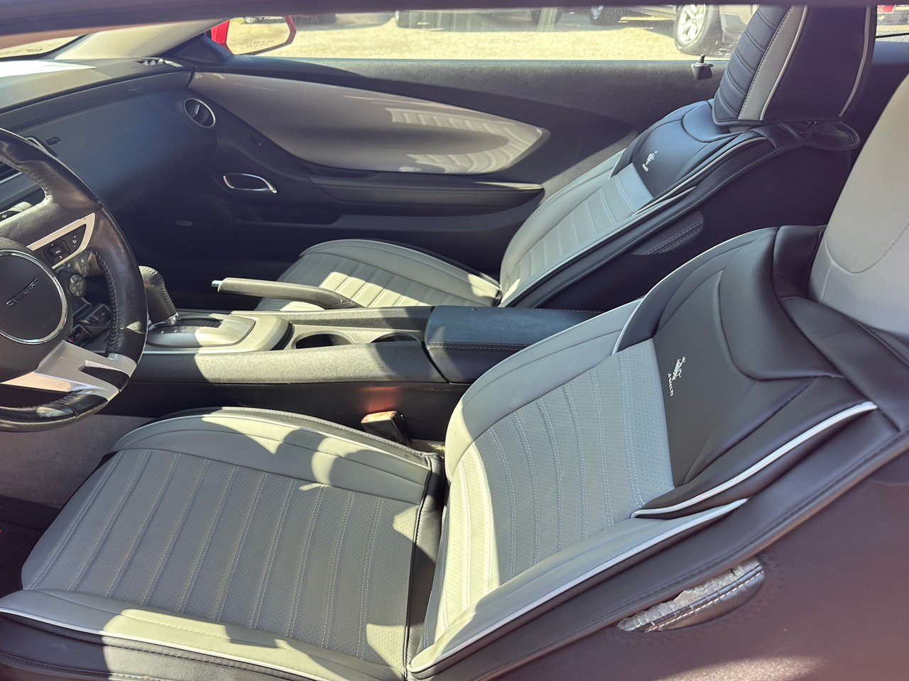 Chevrolet Camaro 2LT Coupe 2011 Chevrolet Camaro 2LT Coupe 2011