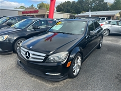 2011 Mercedes-Benz C-Class 