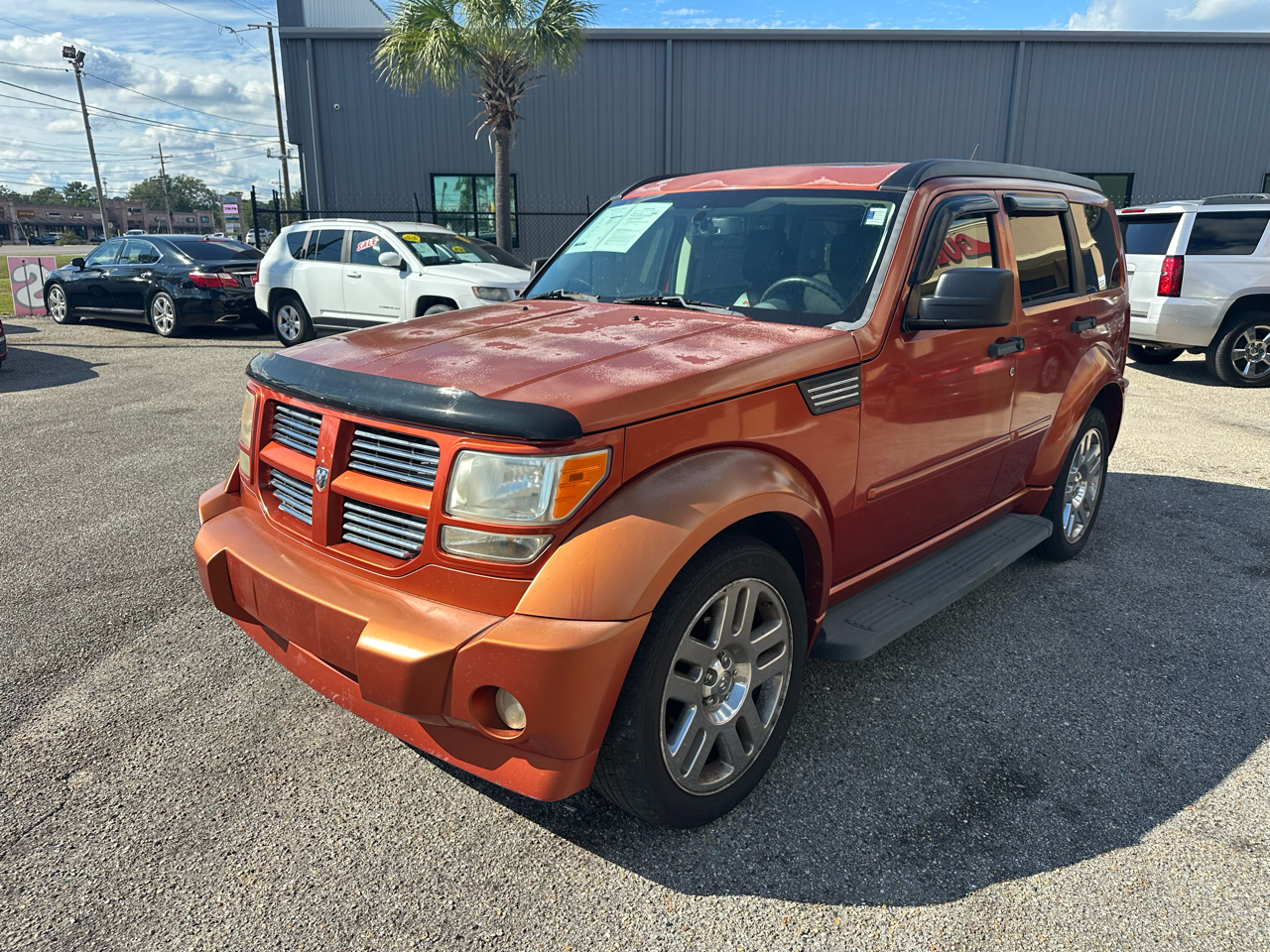 Dodge Nitro R/T 4WD 2008 Dodge Nitro R/T 4WD 2008