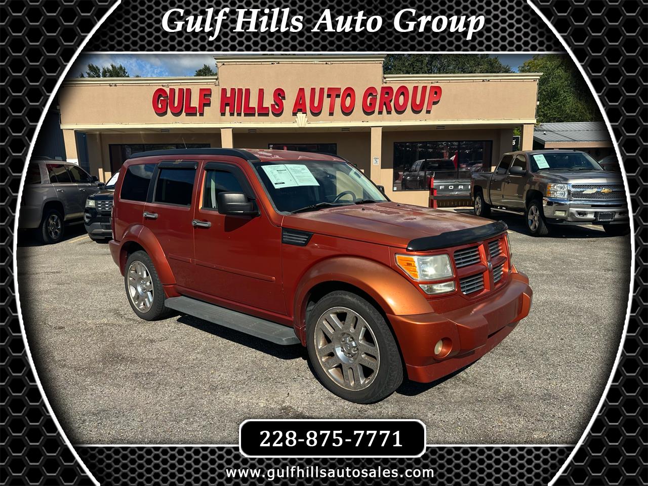 2008 Dodge Nitro R/T 4WD