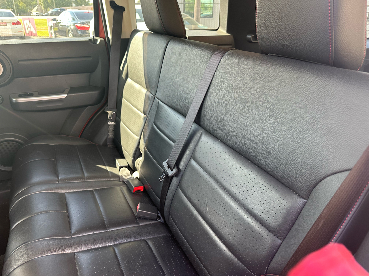 Dodge Nitro R/T 4WD 2008 Dodge Nitro R/T 4WD 2008