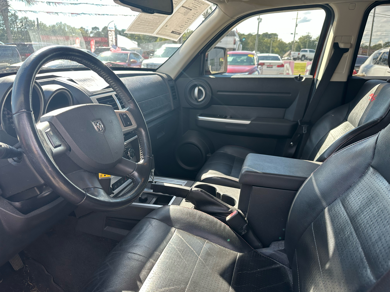 Dodge Nitro R/T 4WD 2008 Dodge Nitro R/T 4WD 2008