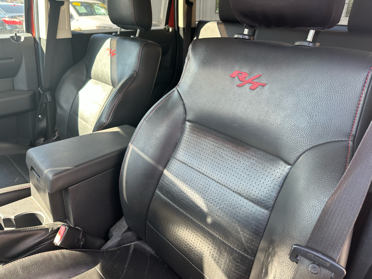 Dodge Nitro R/T 4WD 2008 Dodge Nitro R/T 4WD 2008