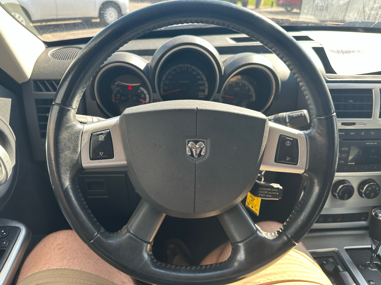 Dodge Nitro R/T 4WD 2008 Dodge Nitro R/T 4WD 2008