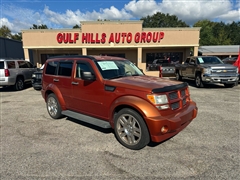 2008 Dodge Nitro 